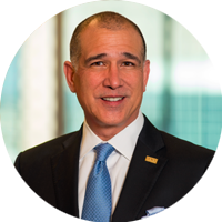 Paul Luna is President and CEO of Helios Education