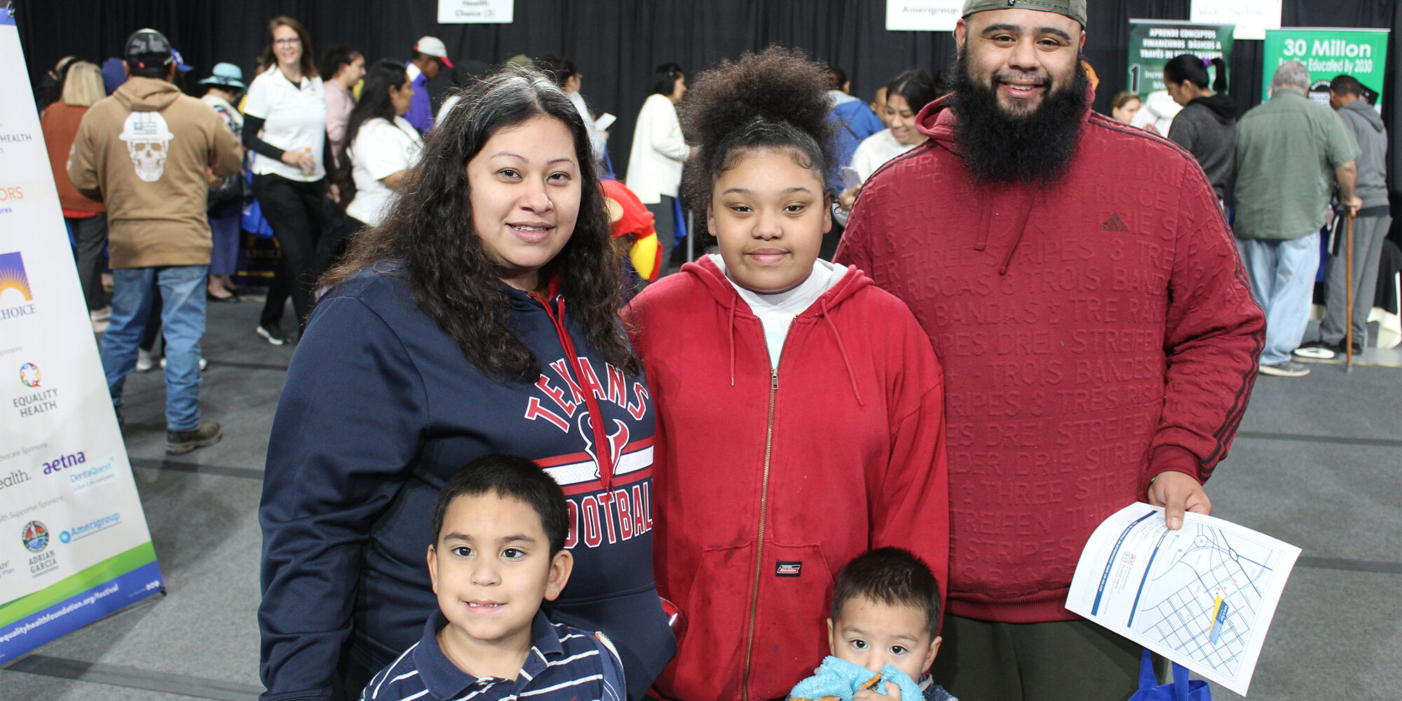 Virginia-Louisiana-newsroom-family-event