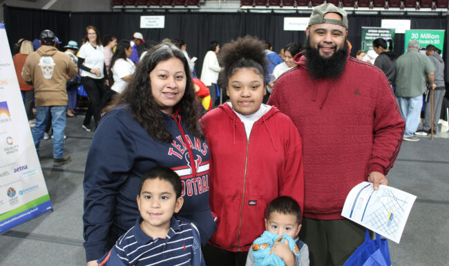 Virginia-Louisiana-newsroom-family-event