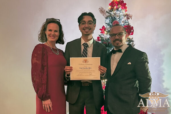 ALMA Scholarship Recepients 2024